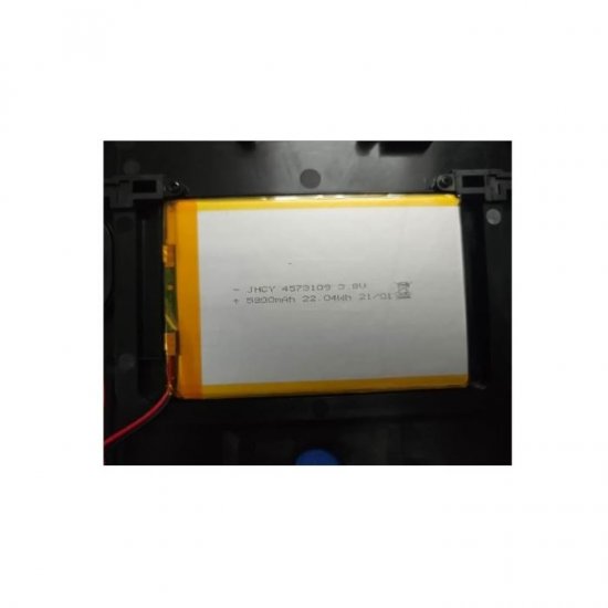 Battery Replacement for Lonsdor K518PRO Key Programmer